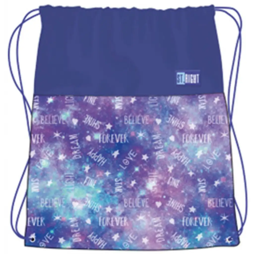 St.Right Galaxy Girl tornazsák, sportzsák kép 1