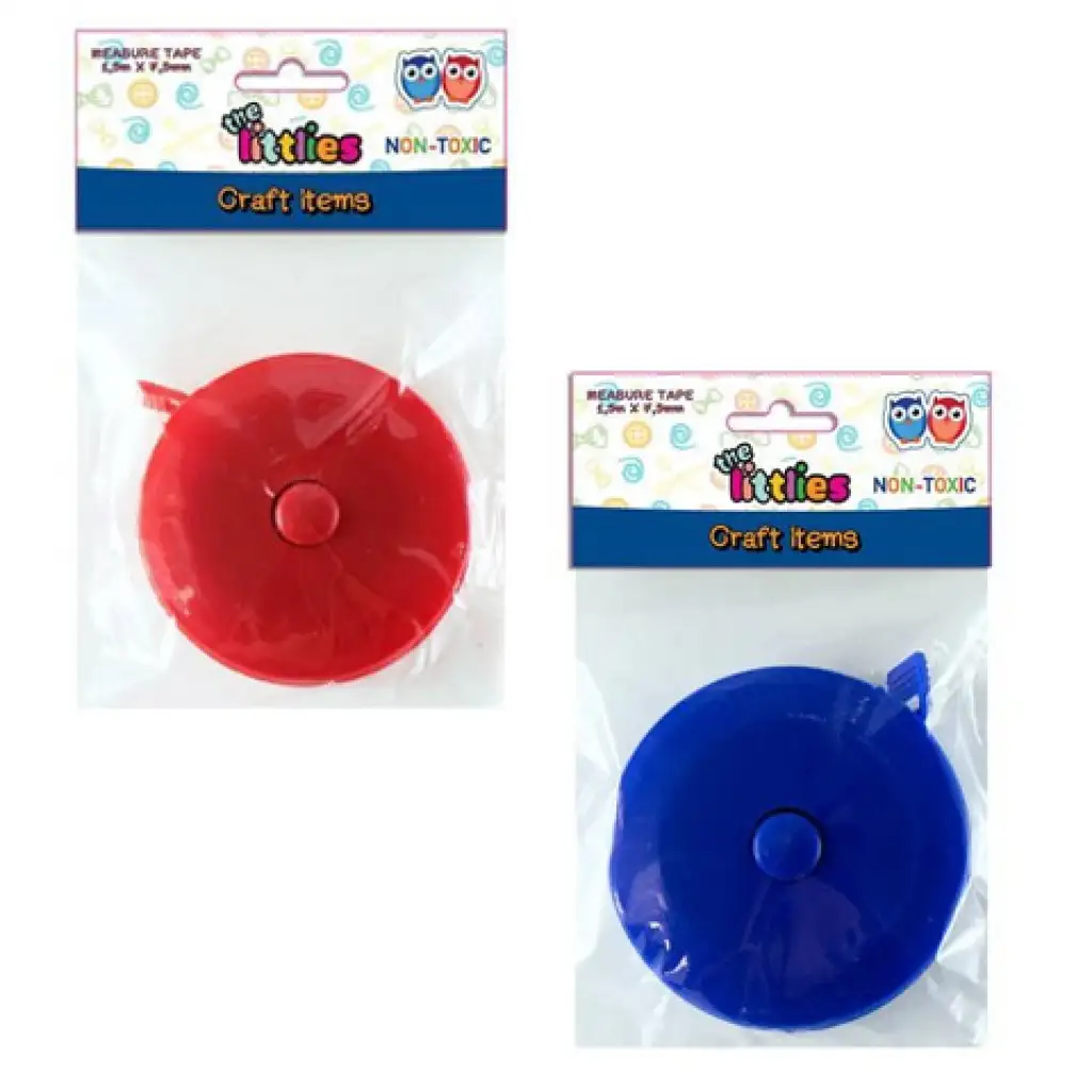 The Littlies: 1,5 Meter langes Maßband in zwei Varianten