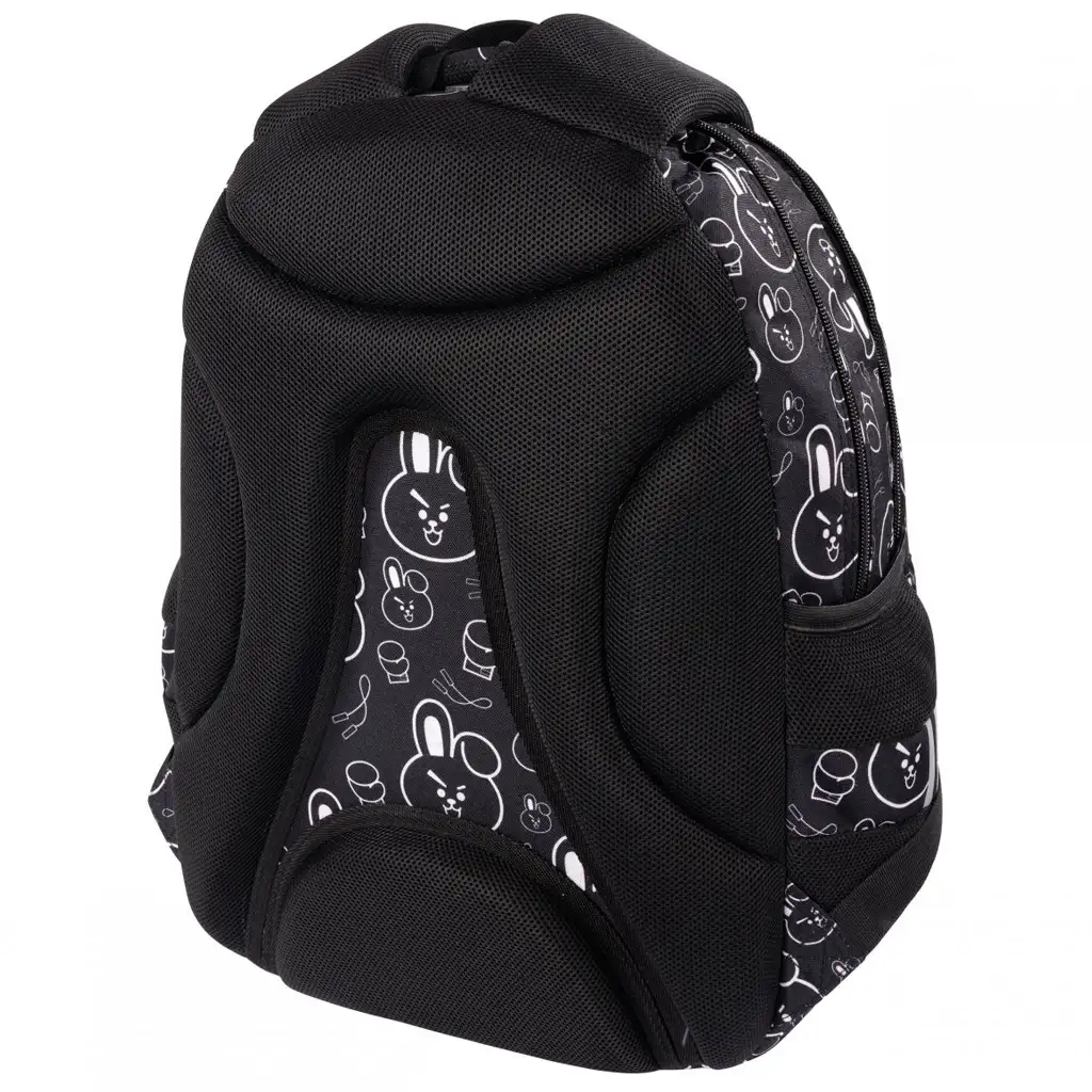 St. Right Clever Bunny vierfach unterteilte Schultasche, Rucksack BP06 42x31x22cm kép 3