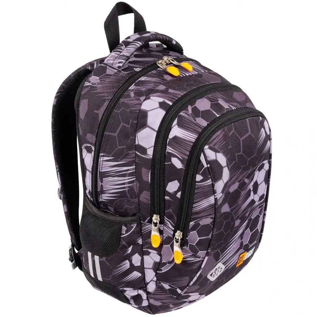 St.Right Classic Ball ergonomikus iskolatáska, hátizsák BP26 39x27x17cm kép 1