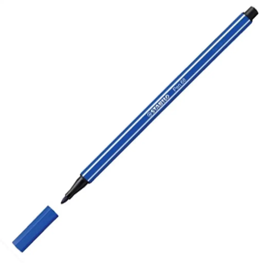 Stabilo: Pen 68 ultramarin filctoll 1mm kép 1