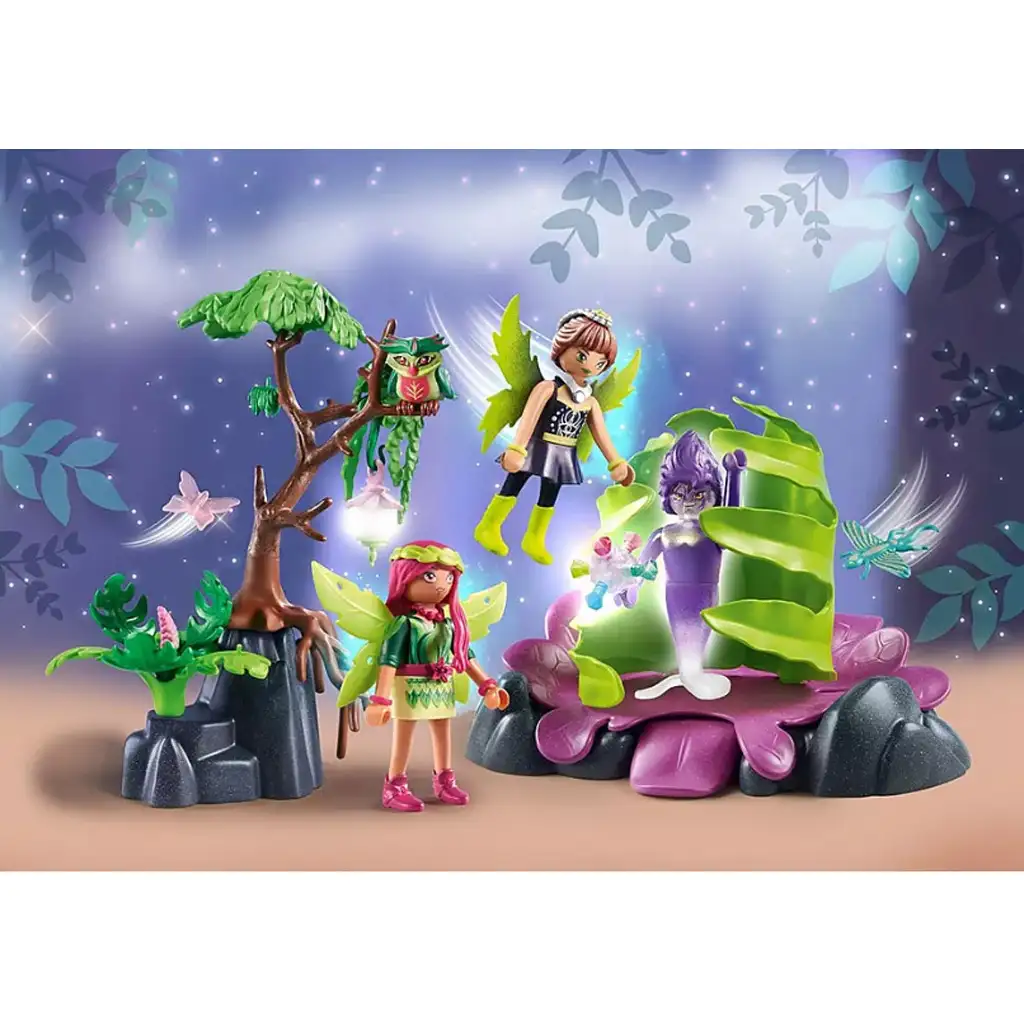 Playmobil: Ködcsapda (71215) kép 3