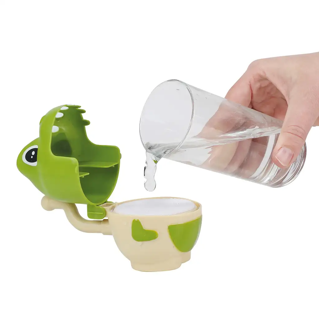 Little Stars: Tier-Bubble-Blas-Badespielzeug in verschiedenen Varianten 1 Stk. kép 2