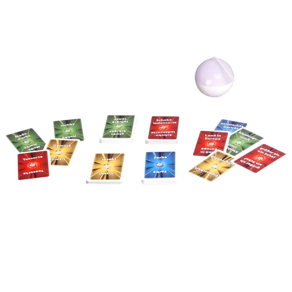 Tick Tack Bumm Color Flash Gesellschaftsspiel - Piatnik kép 2