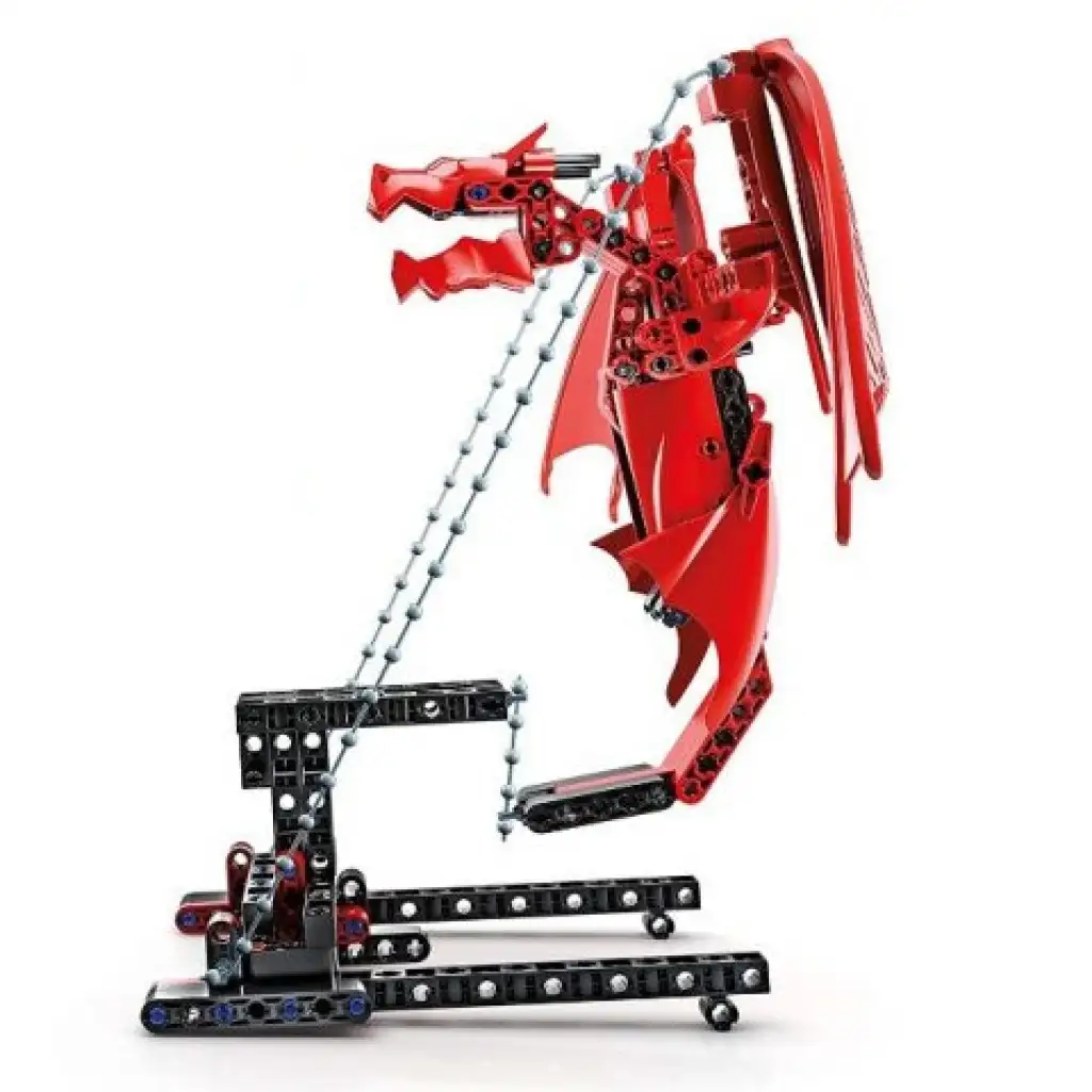 Science&Play: Schwebender Drachen Spielset - Clementoni kép 2