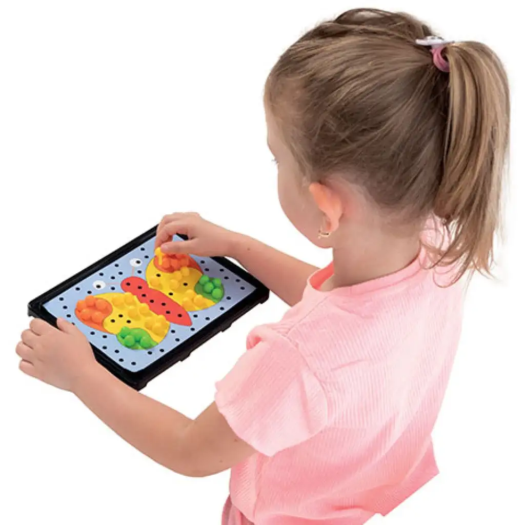 Bildmosaik-Einfügespiel kép 3