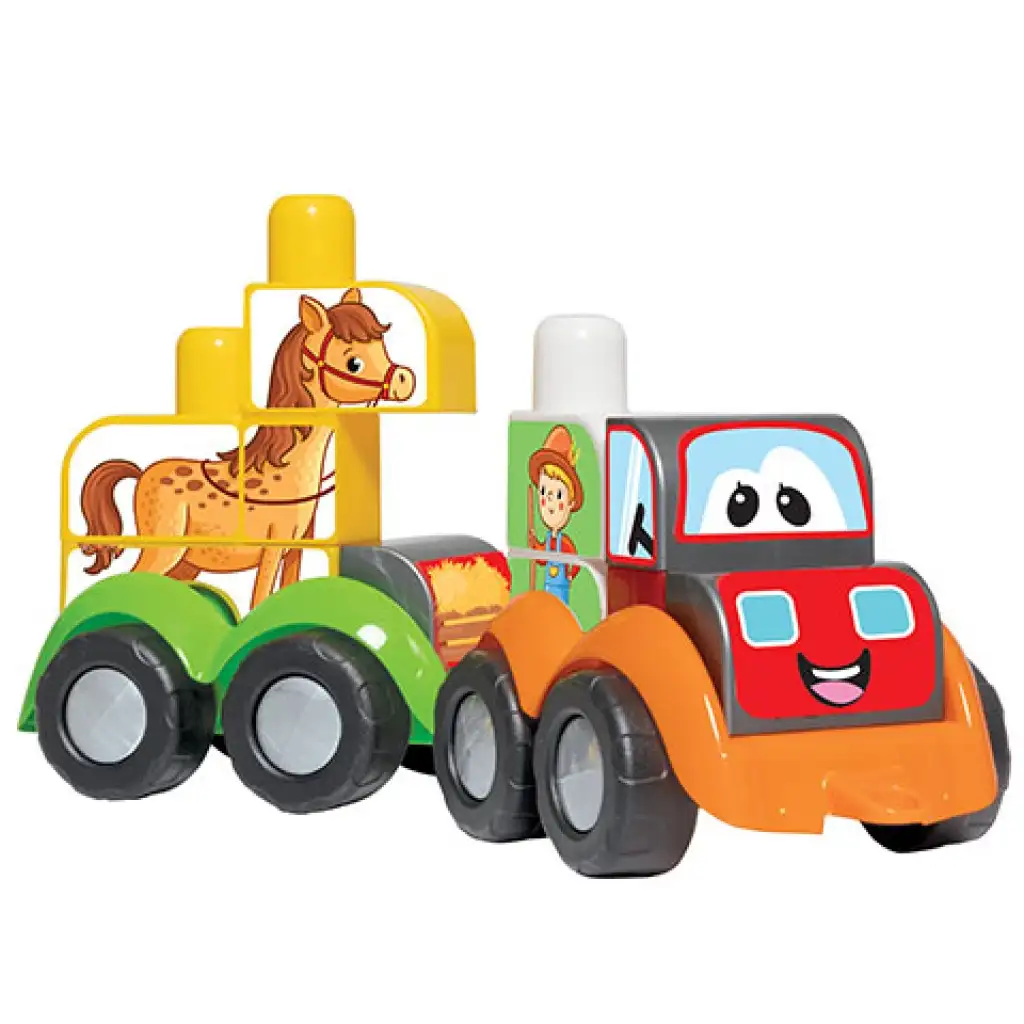 Bauernhof-Entwickler, Bauspiel kép 2