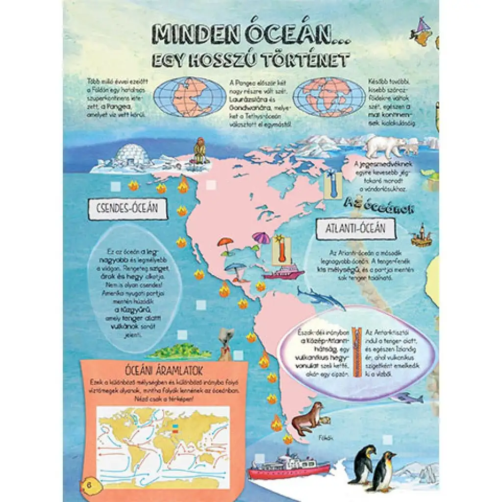 Unterhaltsame Wissenschaft - Meere und Ozeane Sachbuch kép 2