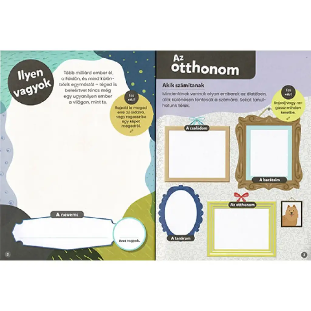 So wird der Planet gesund und glücklich: Ein Entwicklungsbuch mit Tätowierungen kép 2