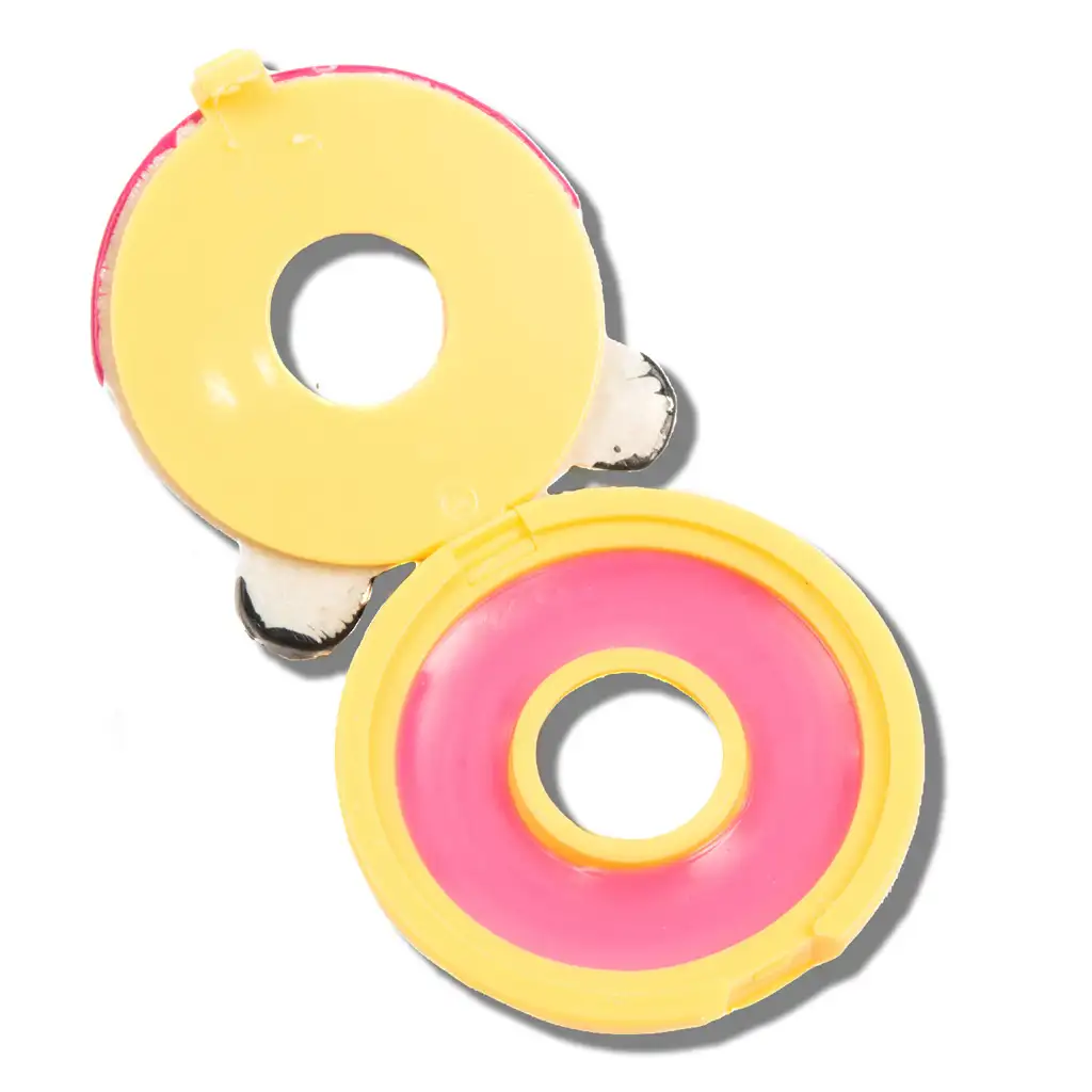 Canenco: Create It! Donut-förmiger Lippenbalsam in verschiedenen Varianten 1 Stück kép 4