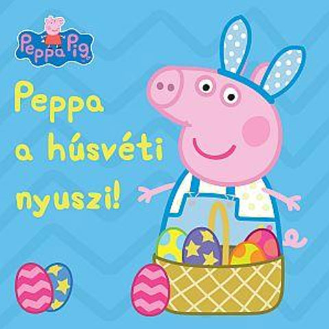 Peppa Wutz: Peppa als Osterhase! Mitmachheft