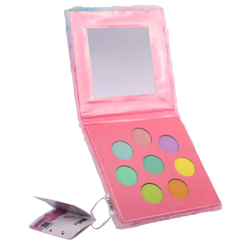 Canenco: Create It! Flauschige Lidschattenpalette kép 2