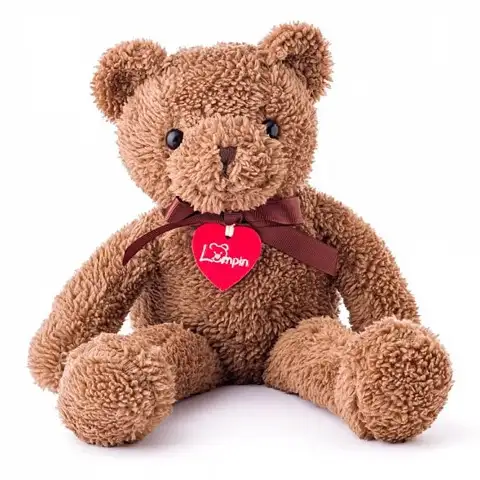 Ben der braune Plüschbär Plüsch 40cm - Lumpin