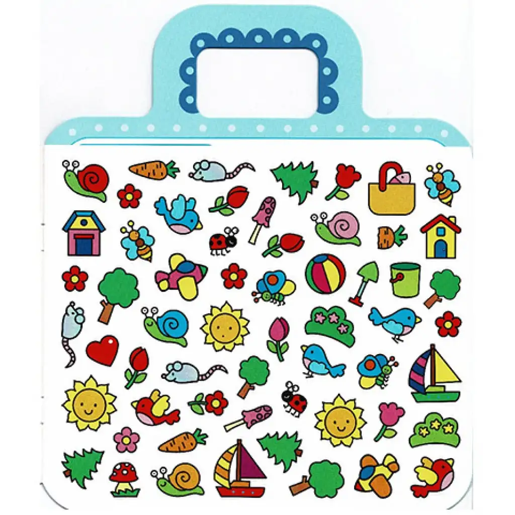 Malbuch für Jungen mit Aufklebern - 2. Flugzeug kép 4