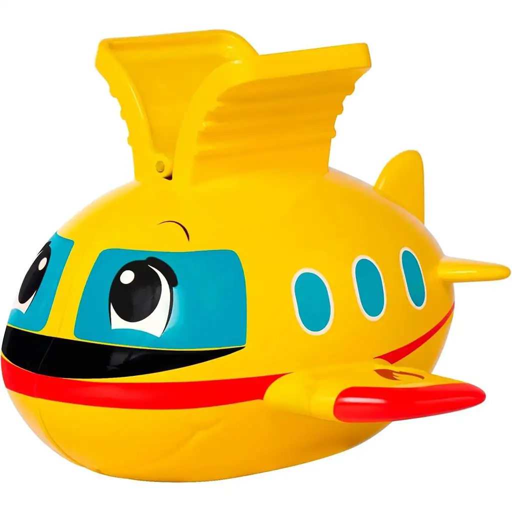 ABC Gelber Hubschrauber Badespielzeug - Simba Toys kép 3