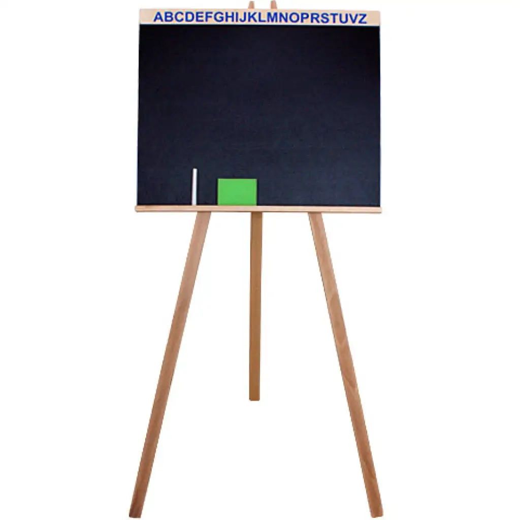 ABC Holz-Zeichenbrett
