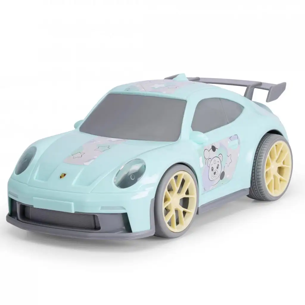 ABC Porsche 911 Cozy Chris 27cm Spielzeugauto - Simba Toys kép 2