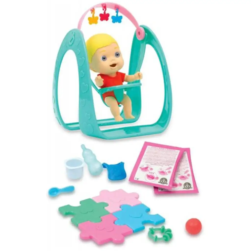 Amicicci und Freunde: Lass uns zusammen spielen! Spielset kép 2