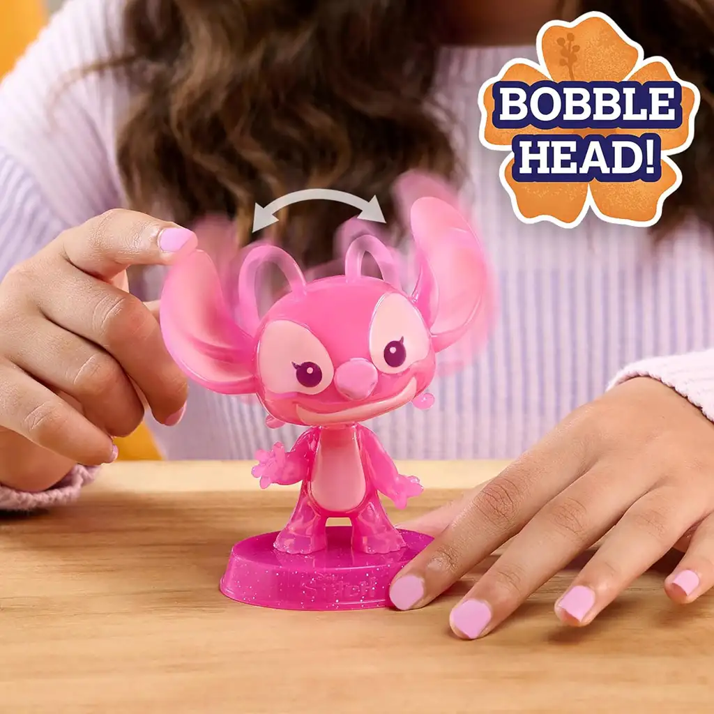 Angel wackelnde 12cm Spielfigur kép 2