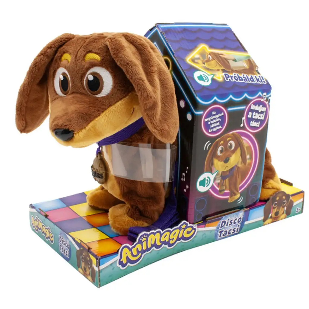 Animagic: Disco Dackel kép 1
