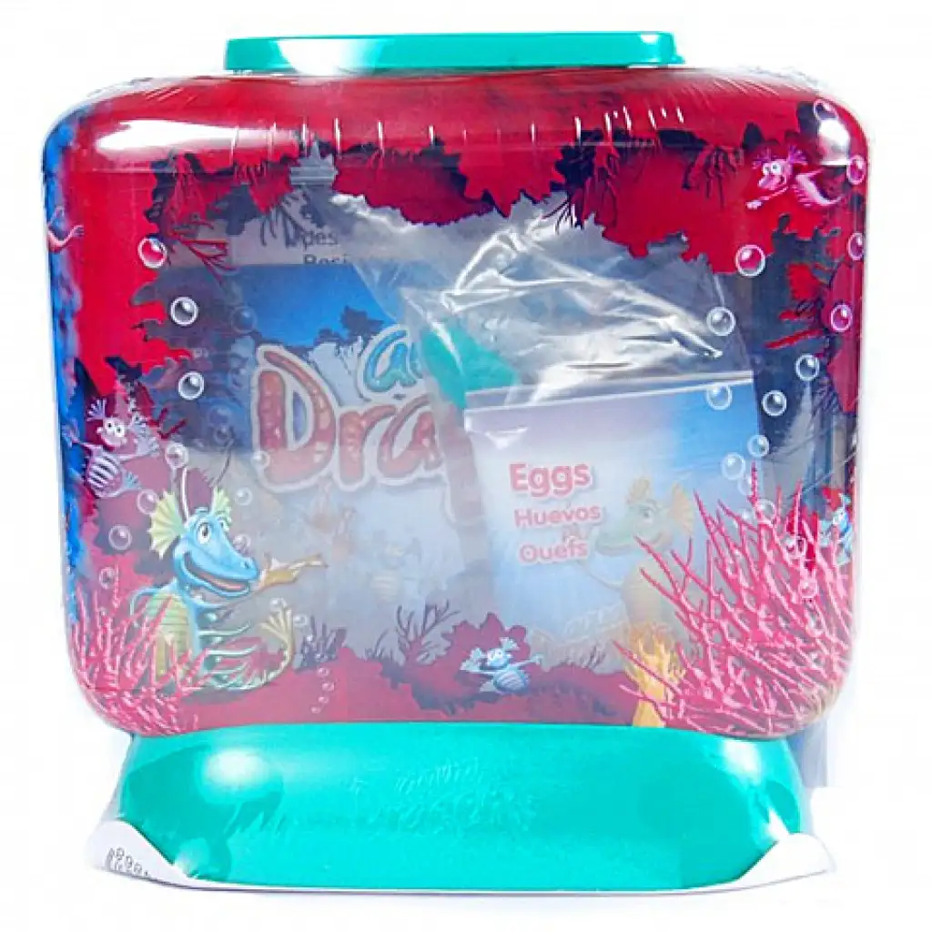 Aqua Dragons víz alatti élővilág játékszett kép 1