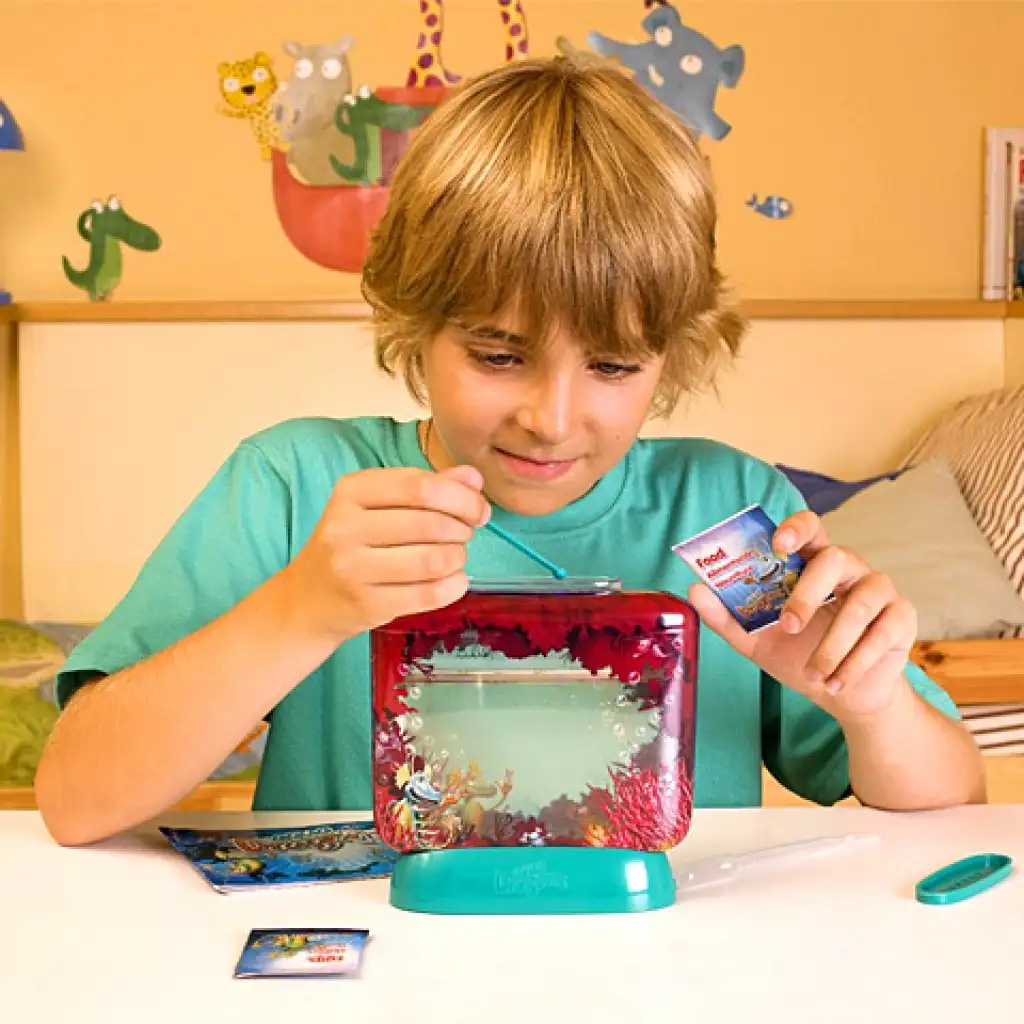 Aqua Dragons Unterwasserwelt-Set kép 4