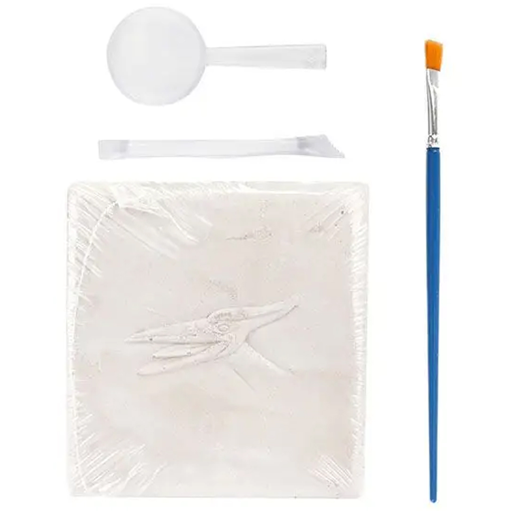 Archäologie-Set mit Dinosaurier-Motiv, in verschiedenen Ausführungen, 1 Stück kép 5