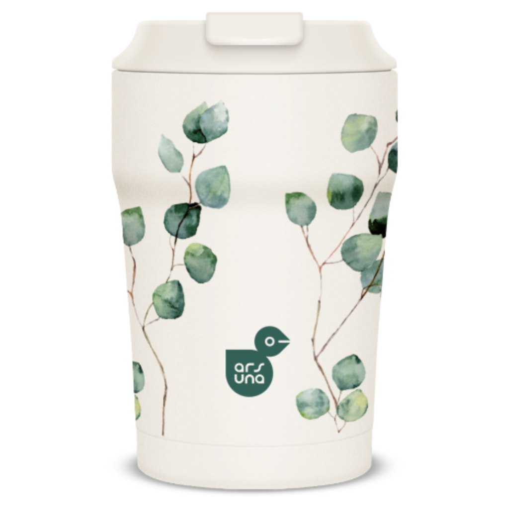 Ars Una Botanic Leaf Thermobecher 350 ml
