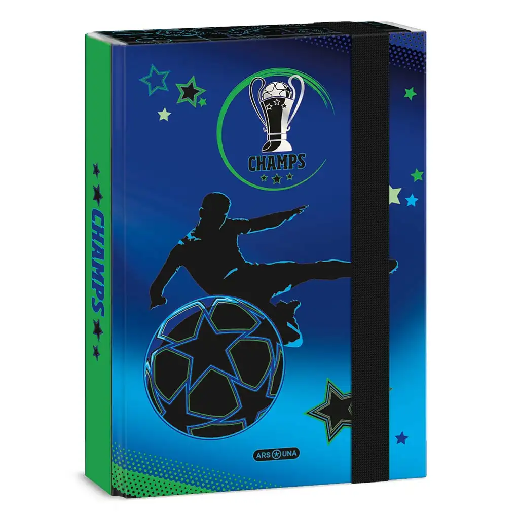 Ars Una: Champs A/5 Heftbox