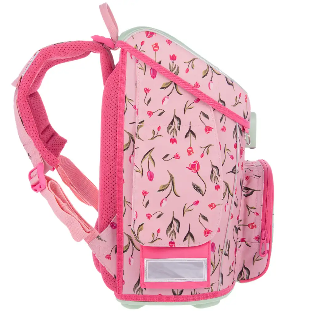 Ars Una: Cute Animals Doggie kompakter ergonomischer Schulranzen mit Magnetverschluss, Rucksack 33x41x24cm kép 5