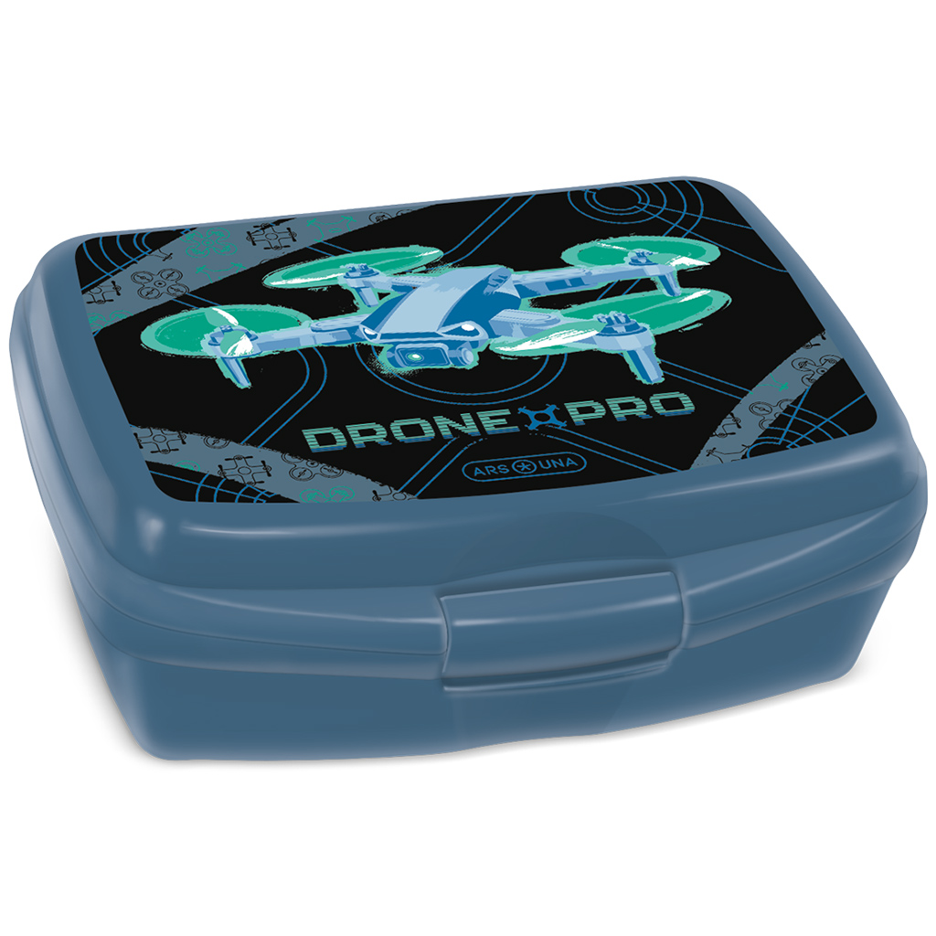 Ars Una: Drone Pro Brotdose