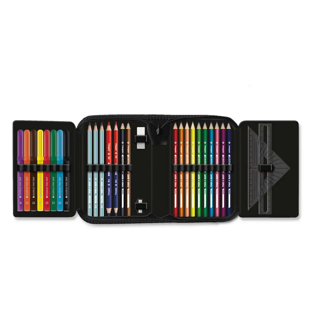 Ars Una: Drone Pro gefülltes Federmäppchen 12,8x19,3x3,6 cm kép 2