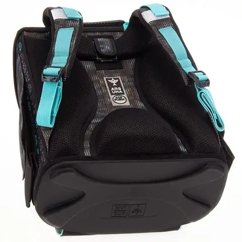 Ars Una: Drone Racer Schultasche mit Magnetverschluss, Rucksack kép 2