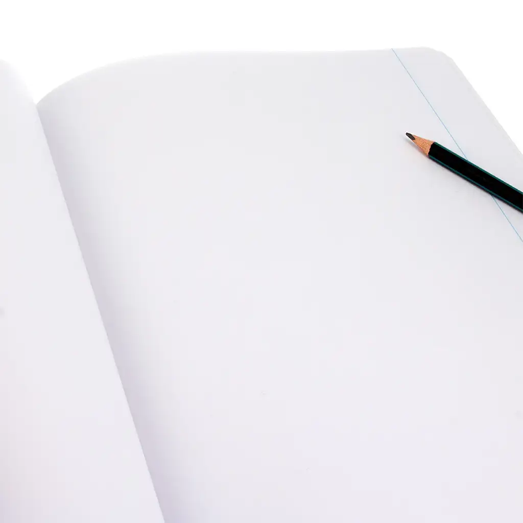 Ars Una: Enchanted Hexe gemustertes, glattes Heft A/5 kép 2