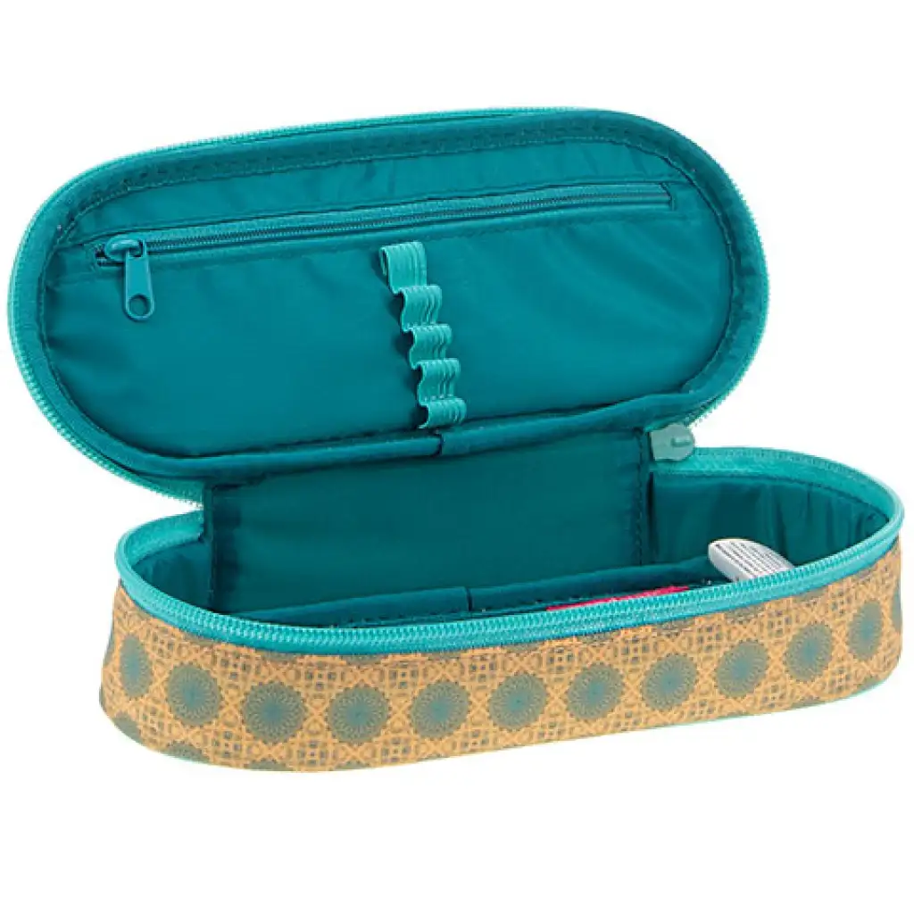 Ars Una: Gold Hope großes Federmäppchen 23x5,5x9cm kép 2