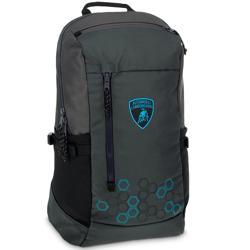 Ars Una: Lamborghini AU-16 Schulranzen, Rucksack 32x50x18 cm
