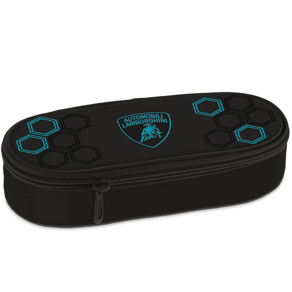Ars Una: Lamborghini großes Federmäppchen 22x5,5x9 cm