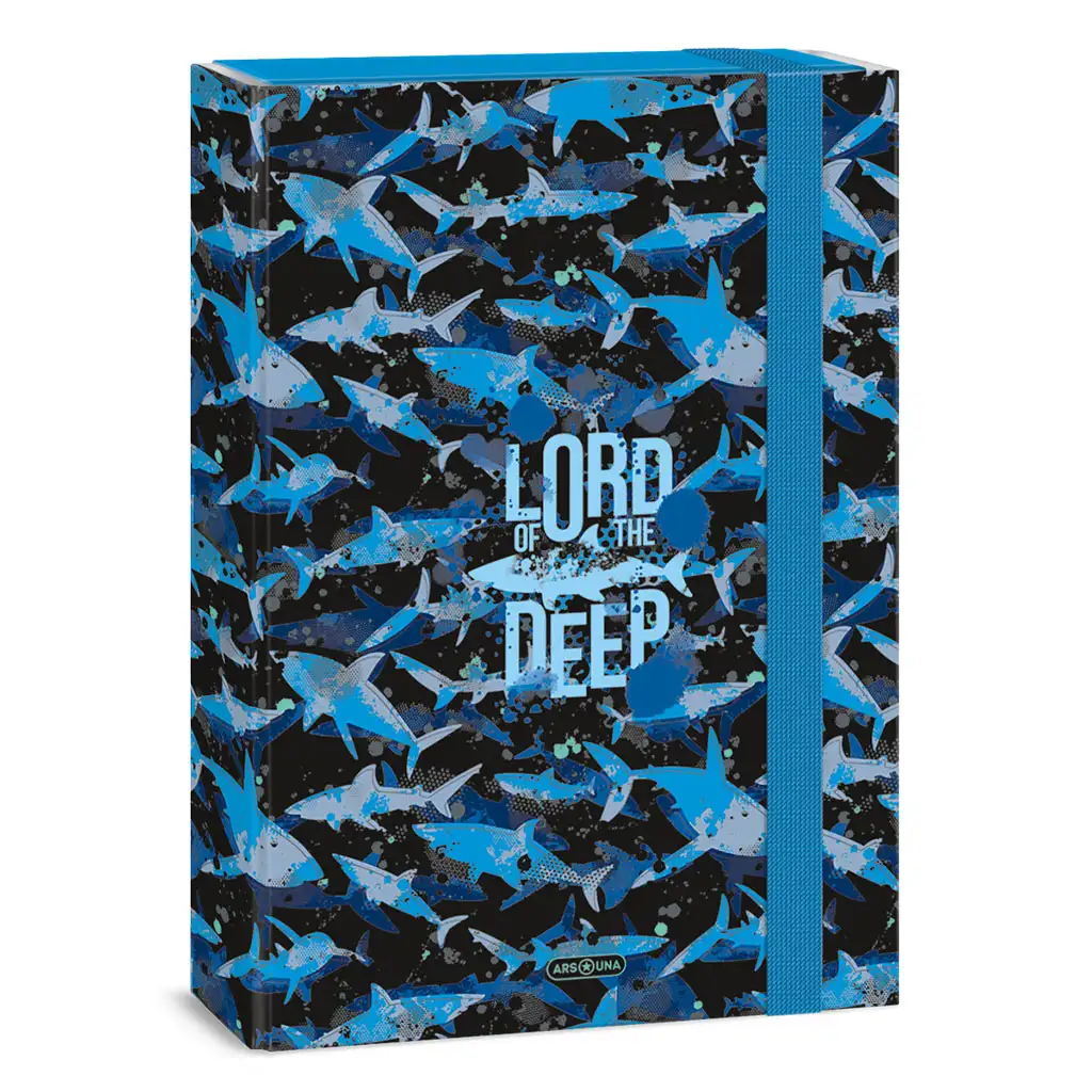 Ars Una: Lord of the Deep Heftbox A/4