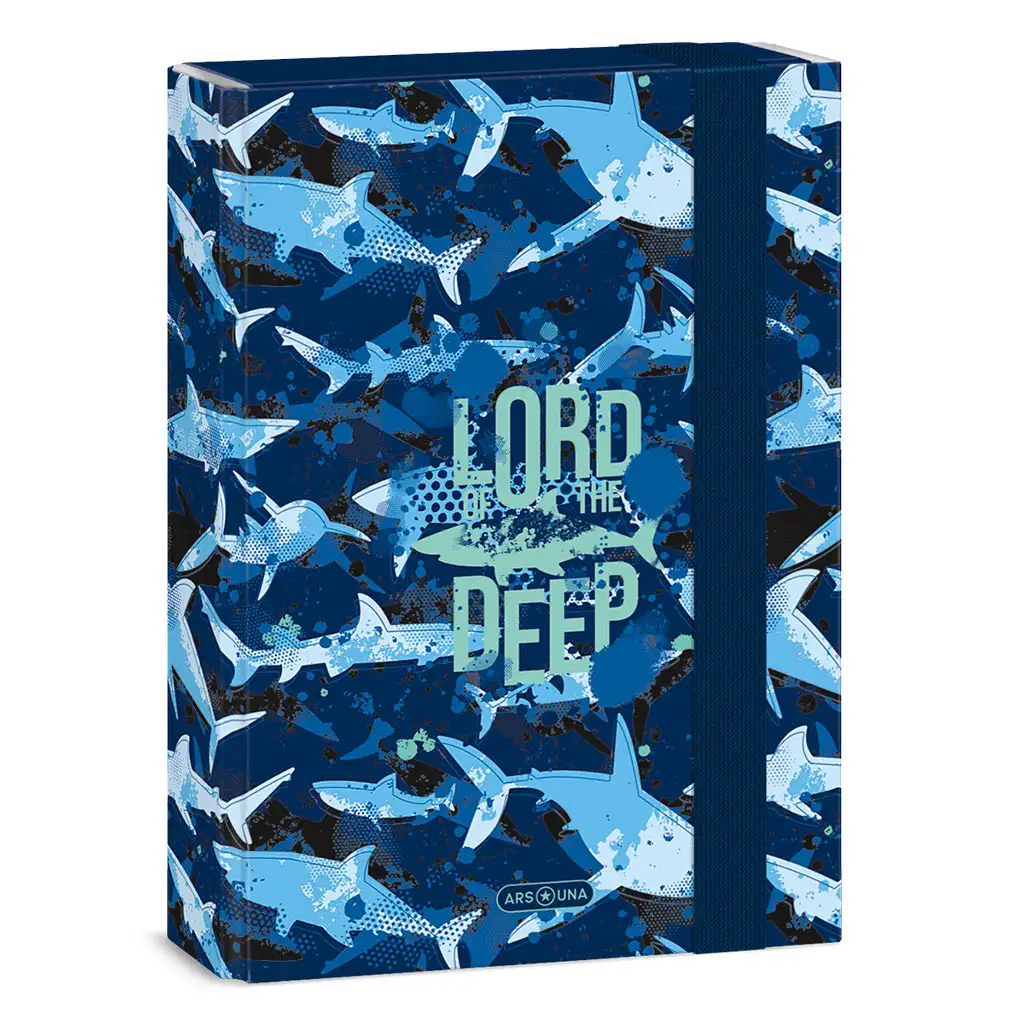 Ars Una: Lord of the Deep Heftbox A/5