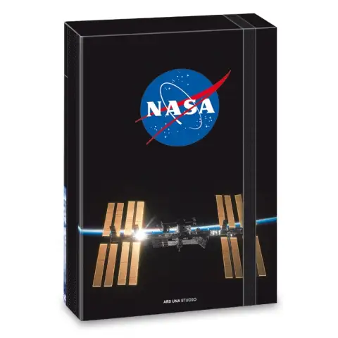 Ars Una: NASA A5-Heftbox