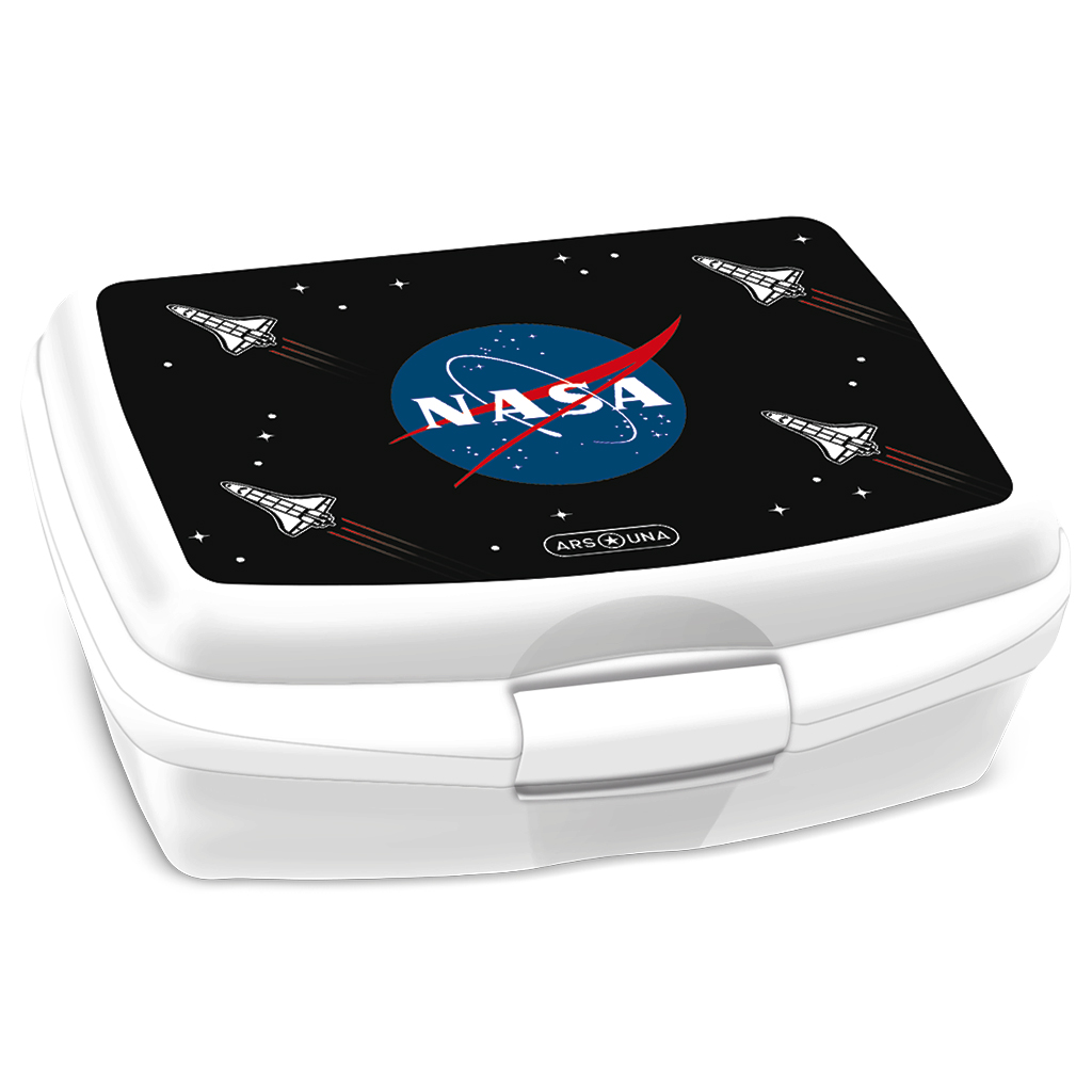 Ars Una: NASA weiße Brotdose