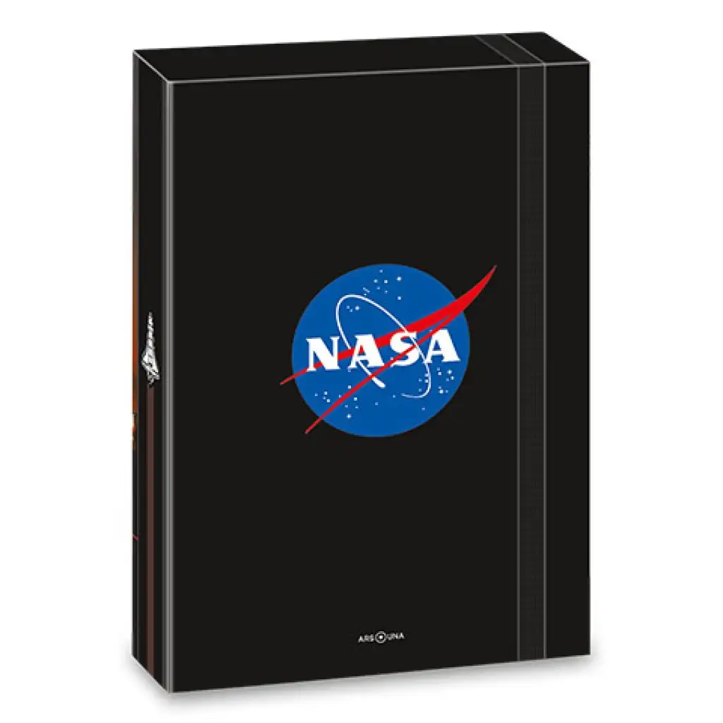 Ars Una: Nasa-1 Heftbox in A4-Größe