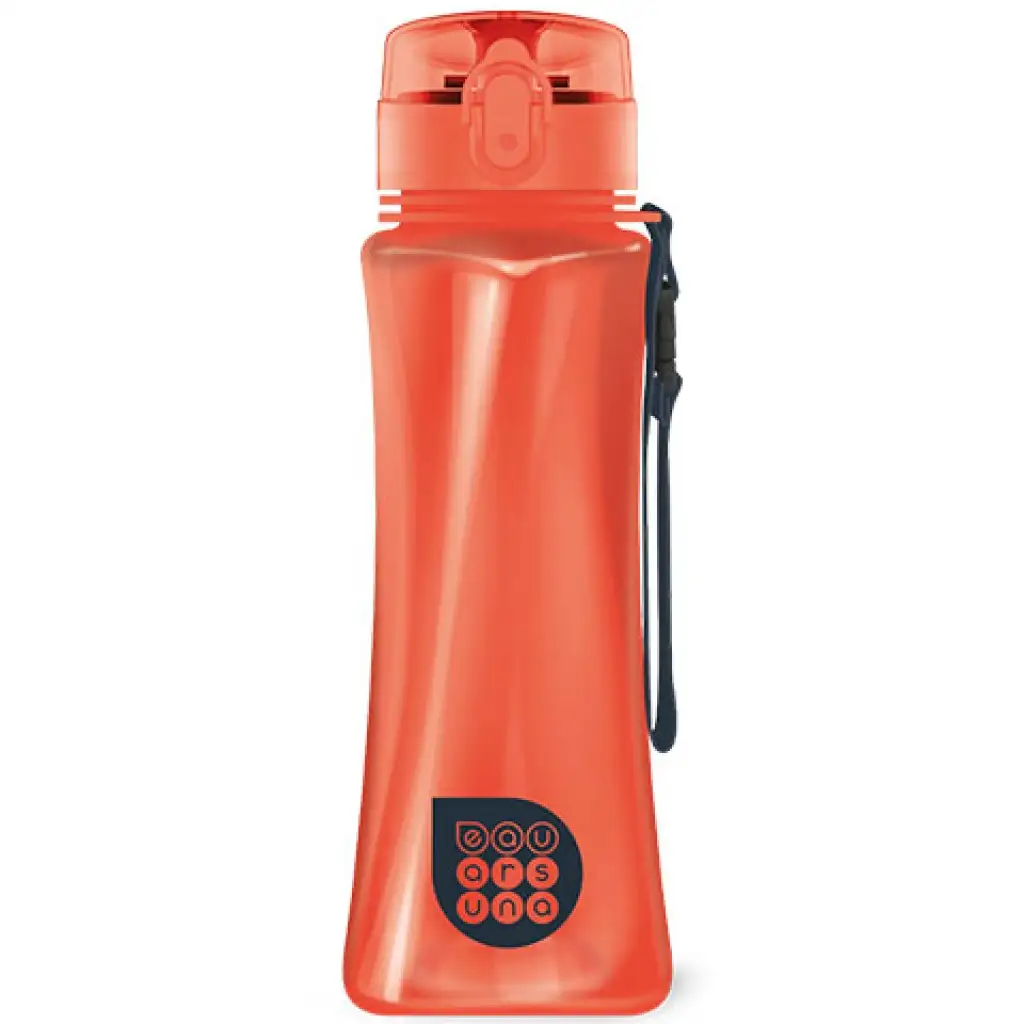 Ars Una: Orange BPA-freie Trinkflasche 500ml