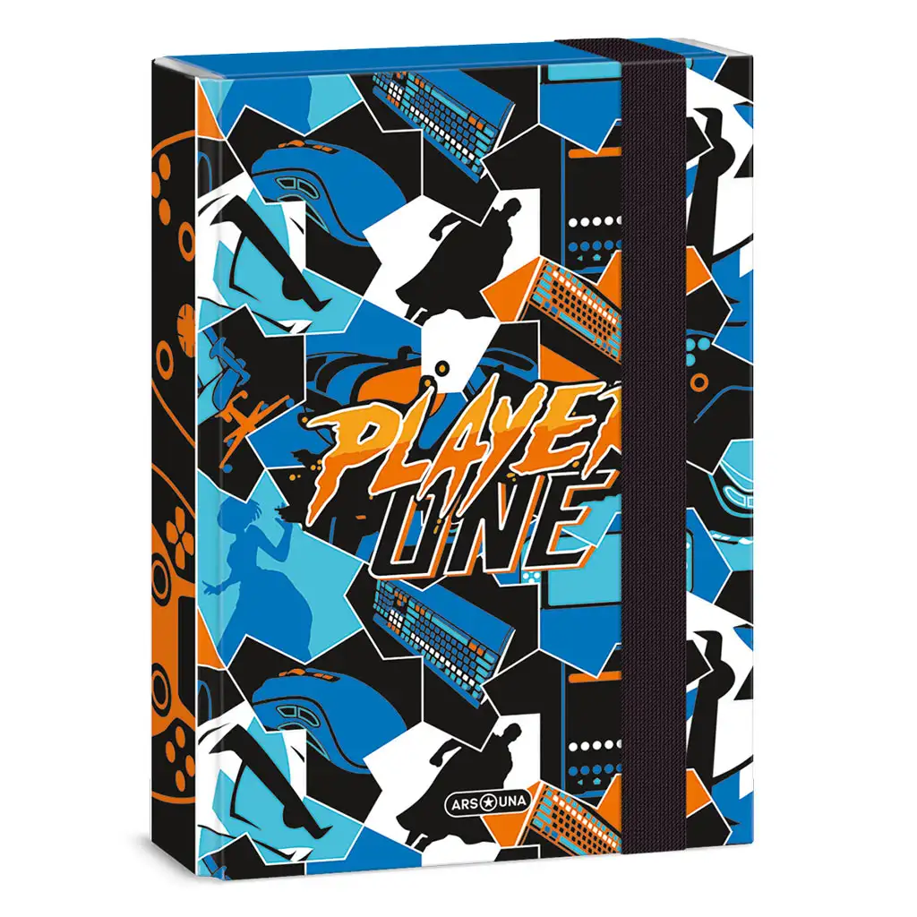 Ars Una: Player One Heftbox A/5