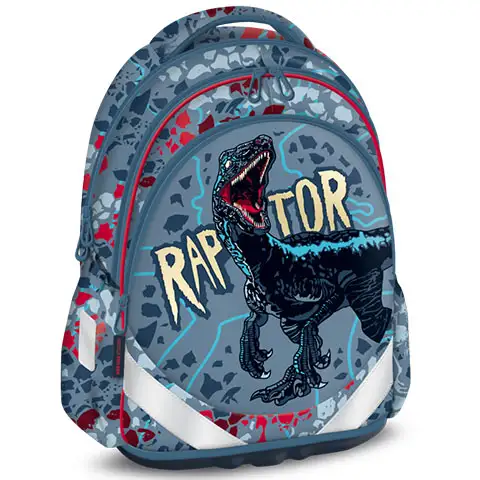 Ars Una: Raptor Anatomie M Schulranzen, Rucksack