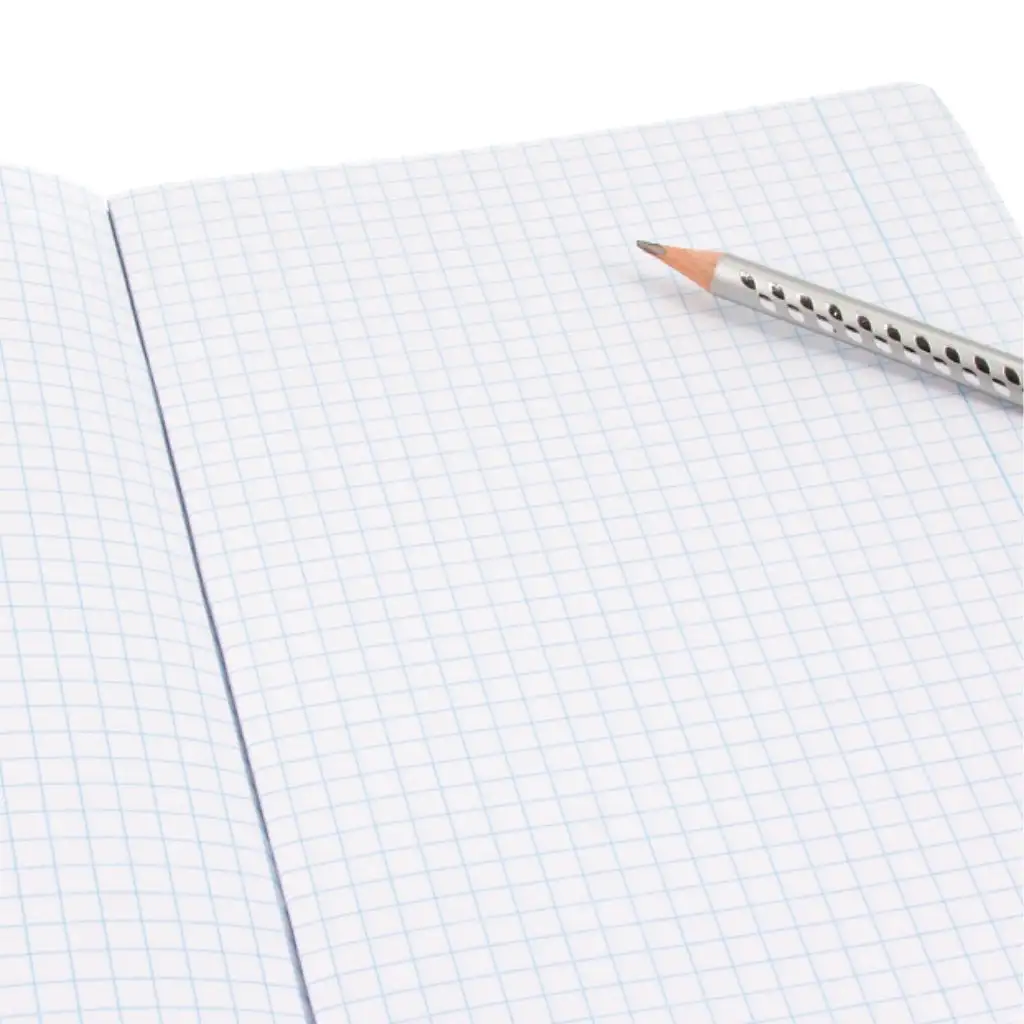 Ars Una: Süße Tiere - Bengalische Katze kariertes Heft A/5 27-32 kép 2