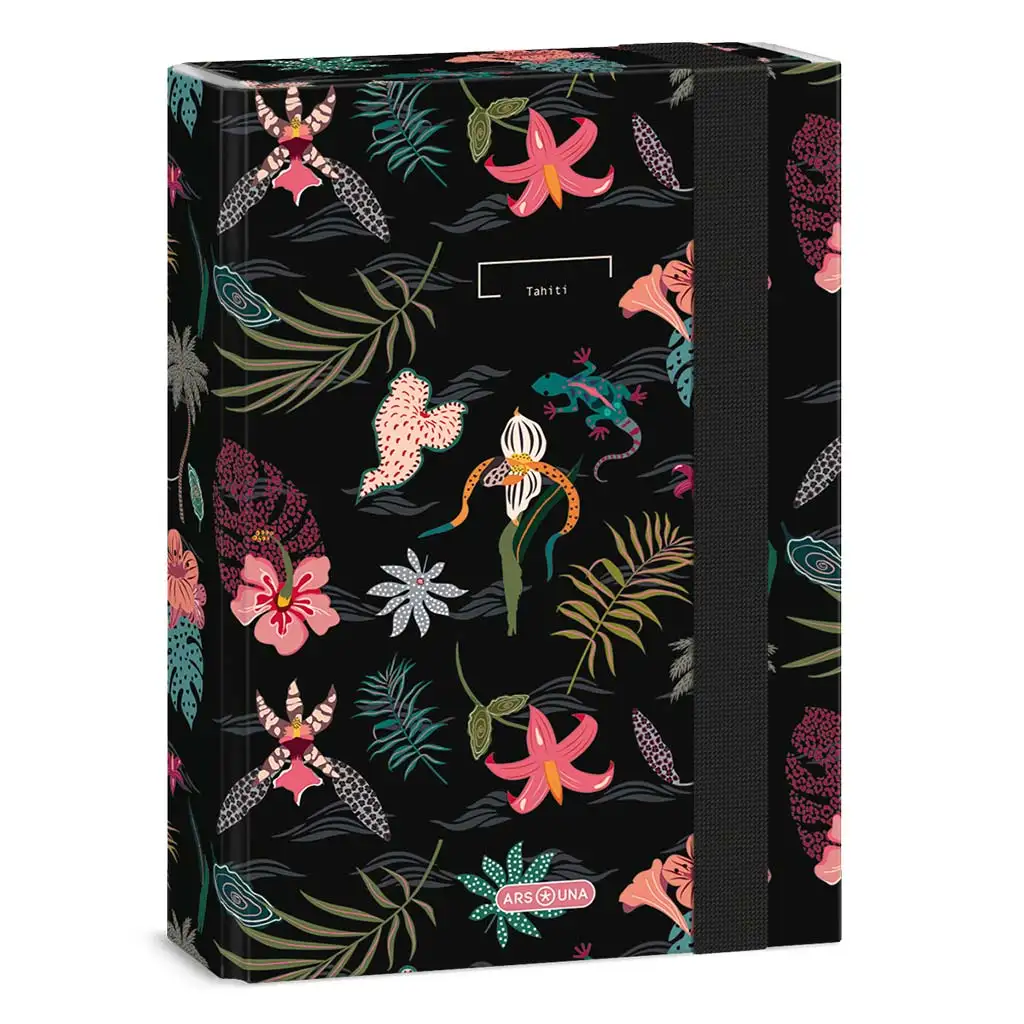 Ars Una: Tahiti A/5 Heftbox