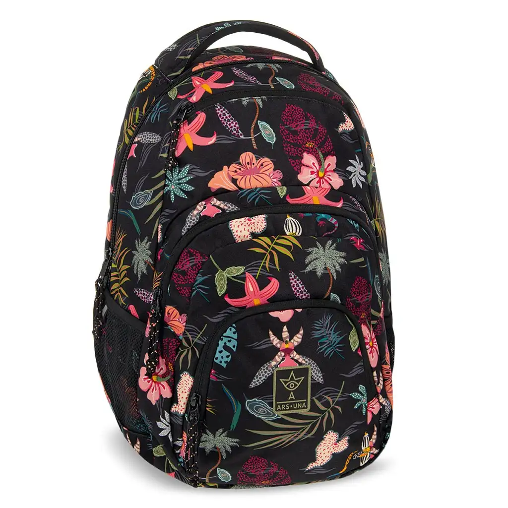 Ars Una: Tahiti AU-2 Schultasche, Rucksack 32x46x22 cm