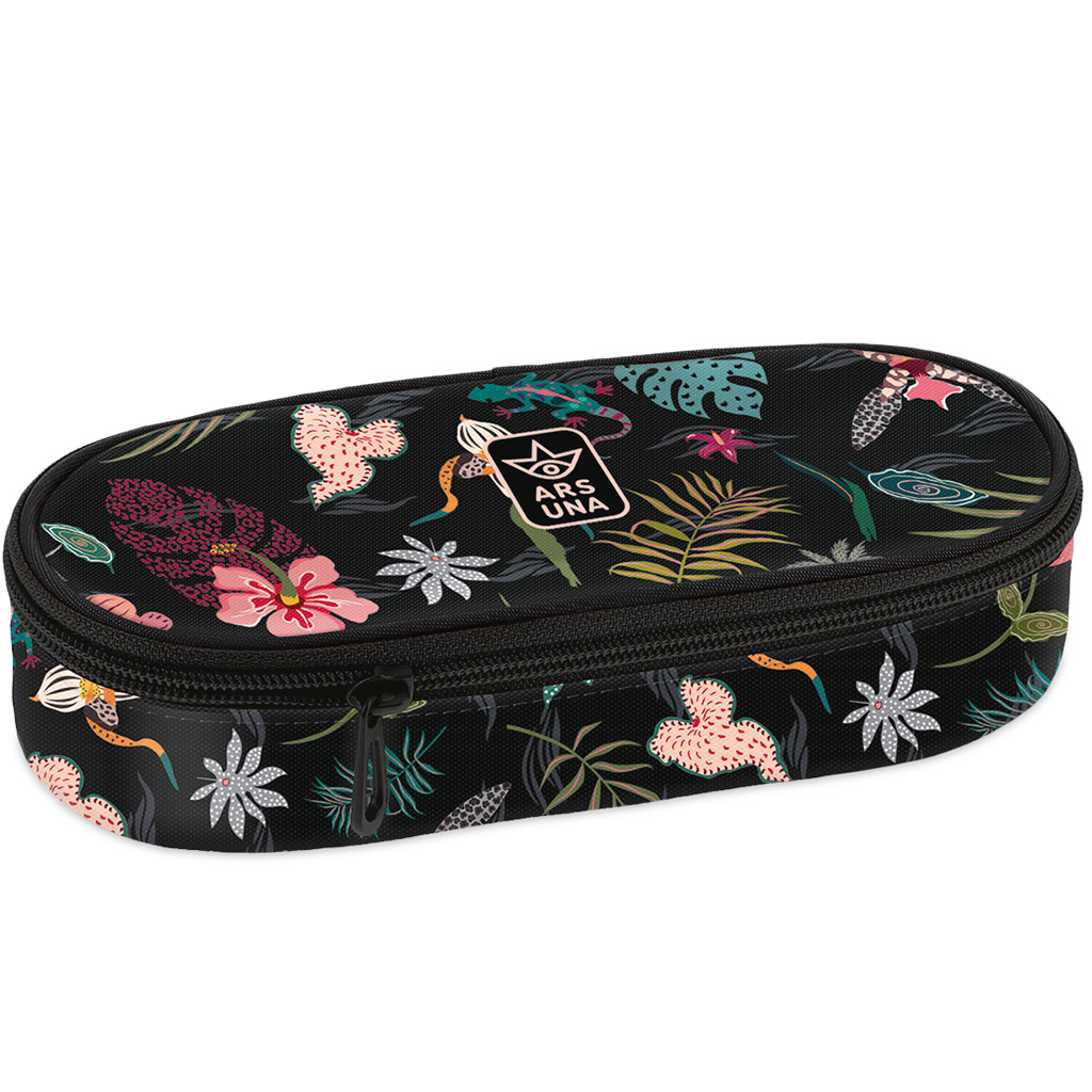 Ars Una: Tahiti großes Federmäppchen 23x5,5x9 cm