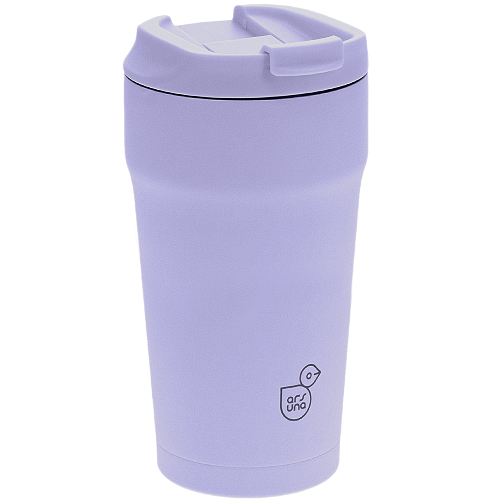 Ars Una: Thermobecher 470 ml – Lavendel